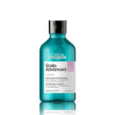 L’Oréal Professionnel Scalp Advanced Anti-Discomfort Dermo-Regulator Shampoo | For Sensitive Scalp, 300 ml